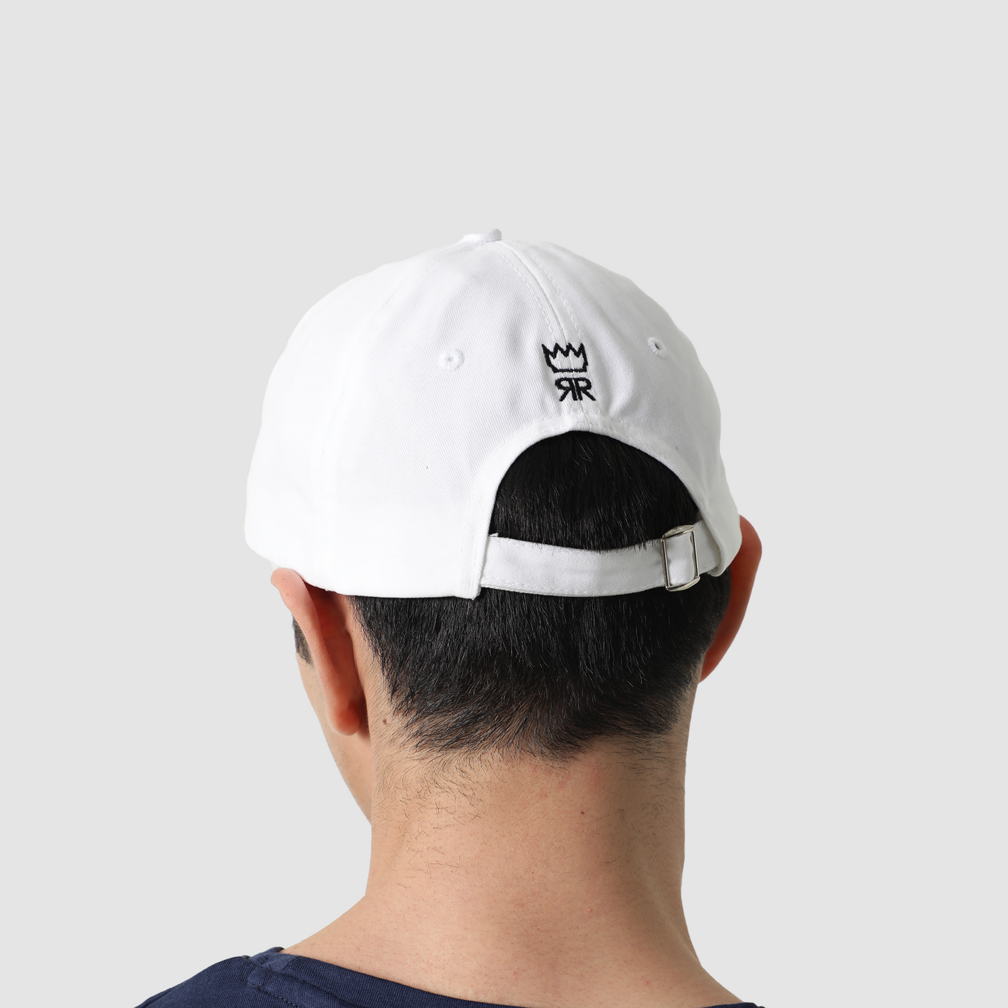 Cap- Cotton Cap With Branding- BO