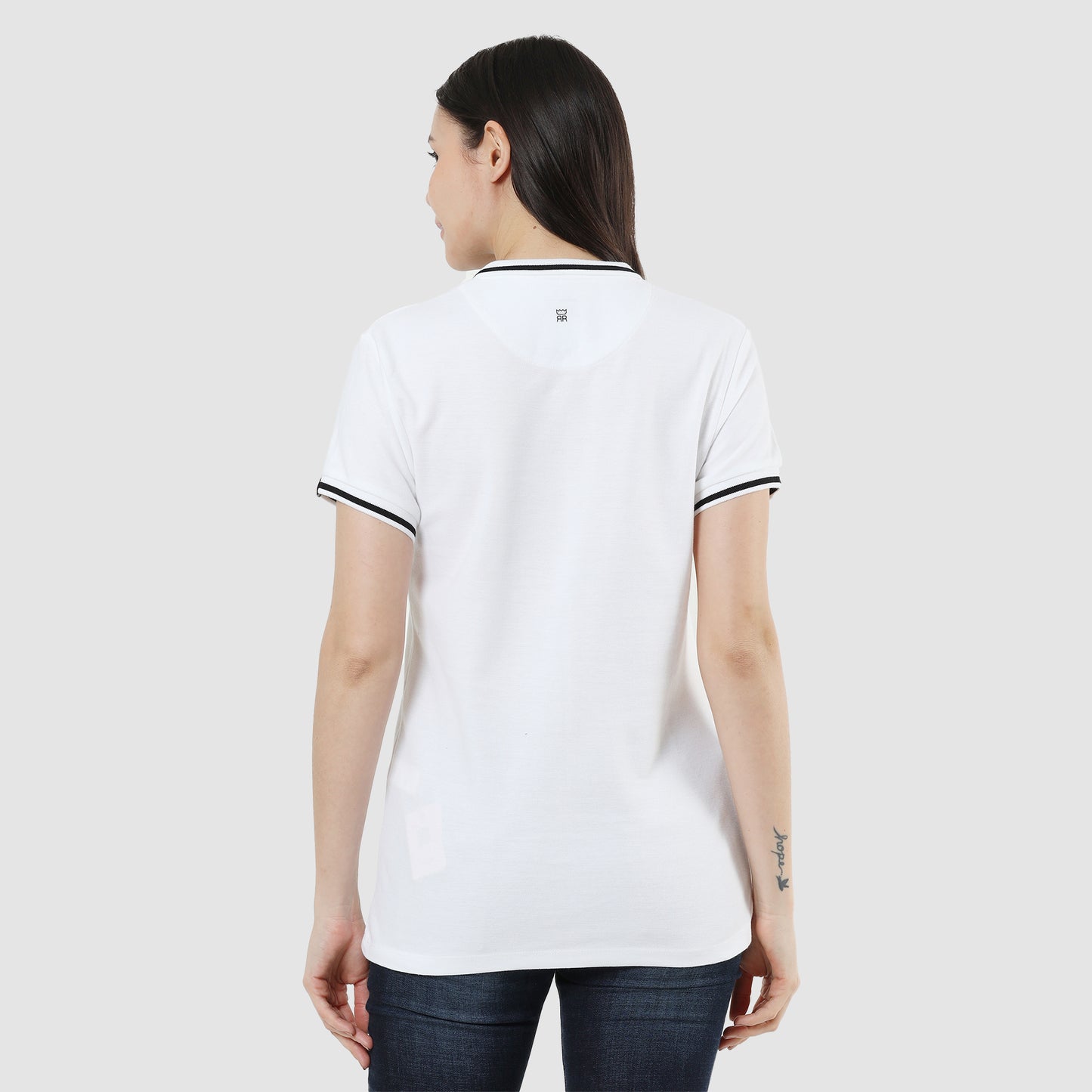 Rare Rabbit Premium Polo T-shirt Unisex- BO