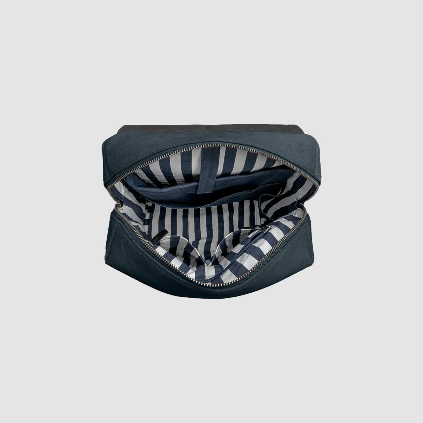 Midnight Blue Odyssey Backpack- BO