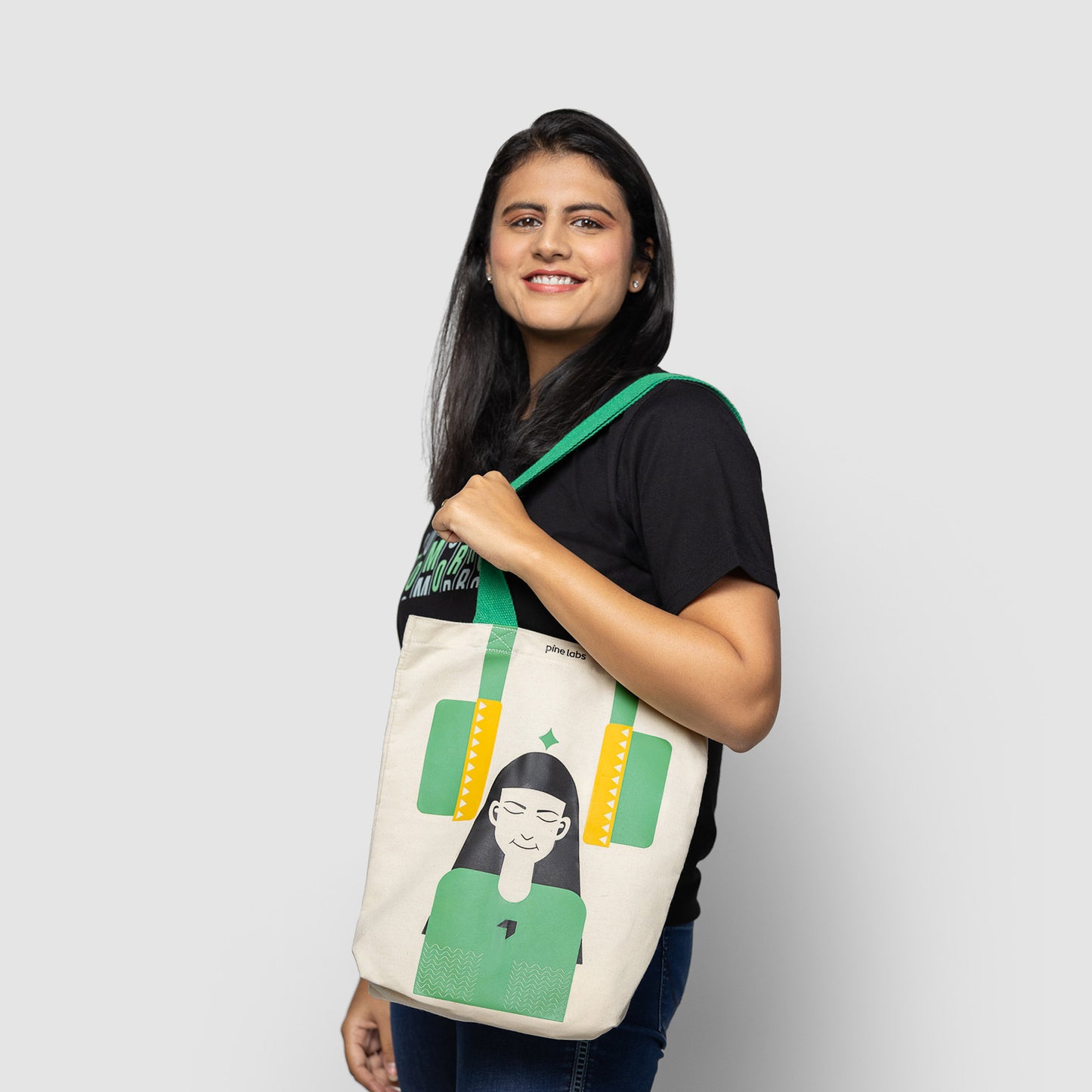 Spirit of music Tote- SB