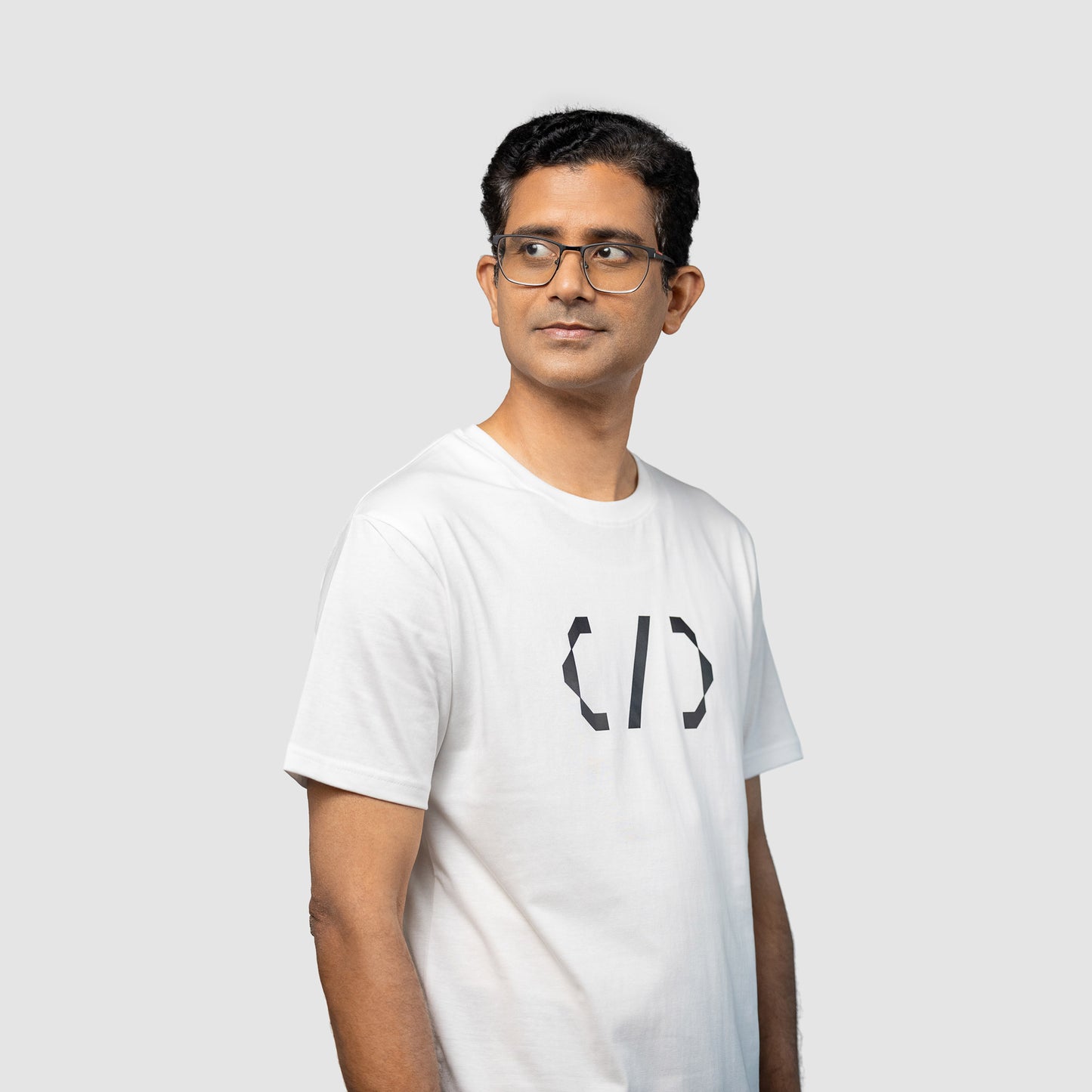 The aimless code T-shirt- SB