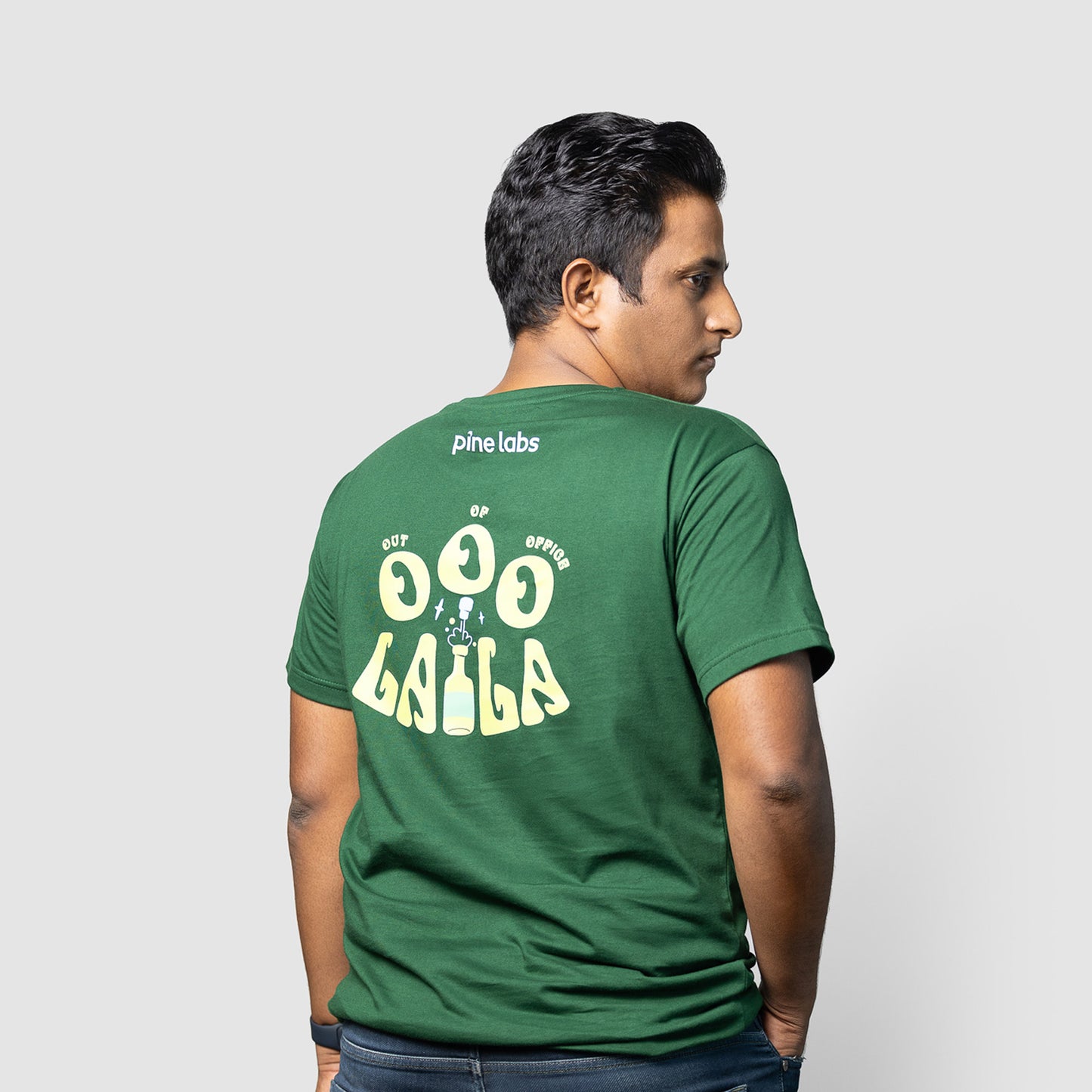 OOO La la T-shirt- SB