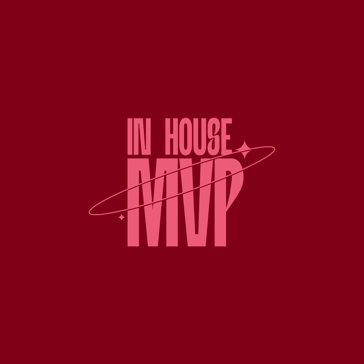 In house MVP T-shirt- SB