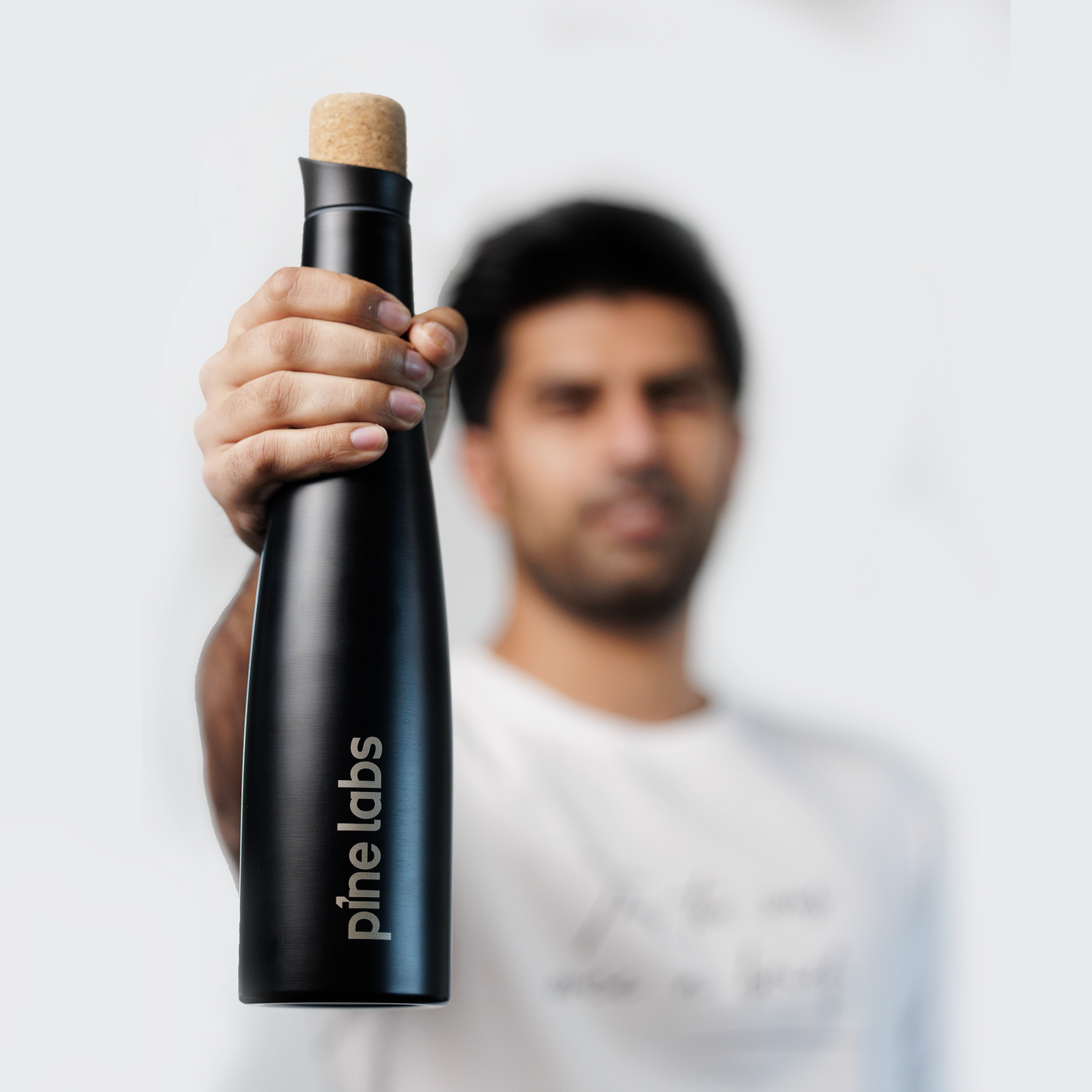 Cork Water Bottle (Set of 2)