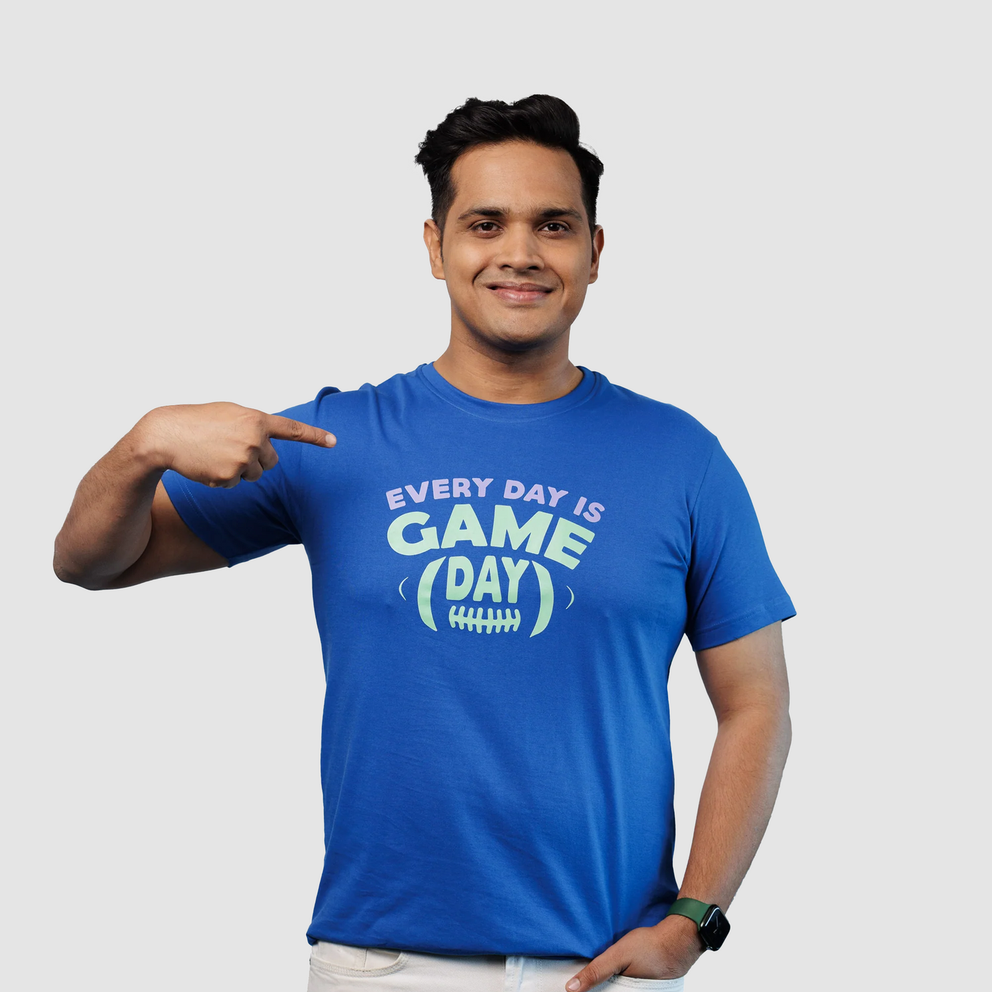 Every day is game day T-shirt