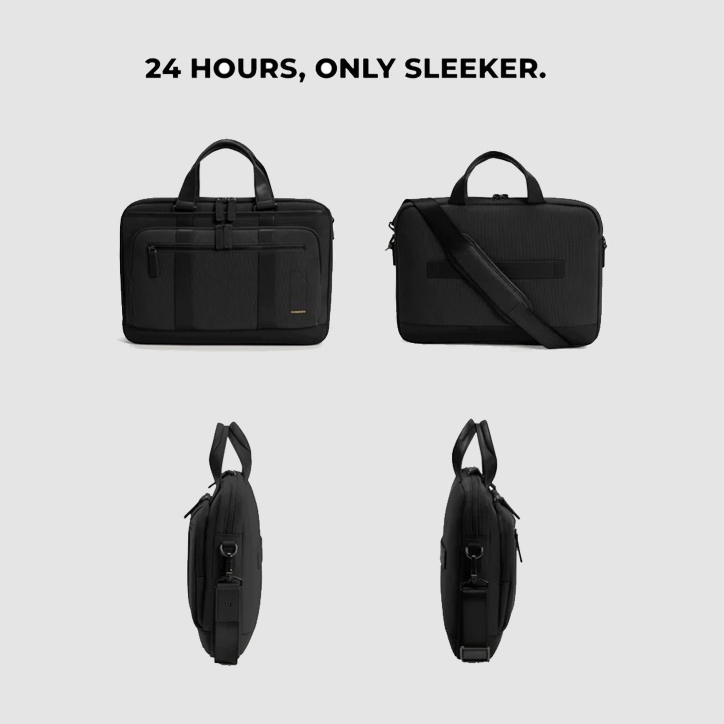 Mokobara- The Briefcase- Ⅱ- BO