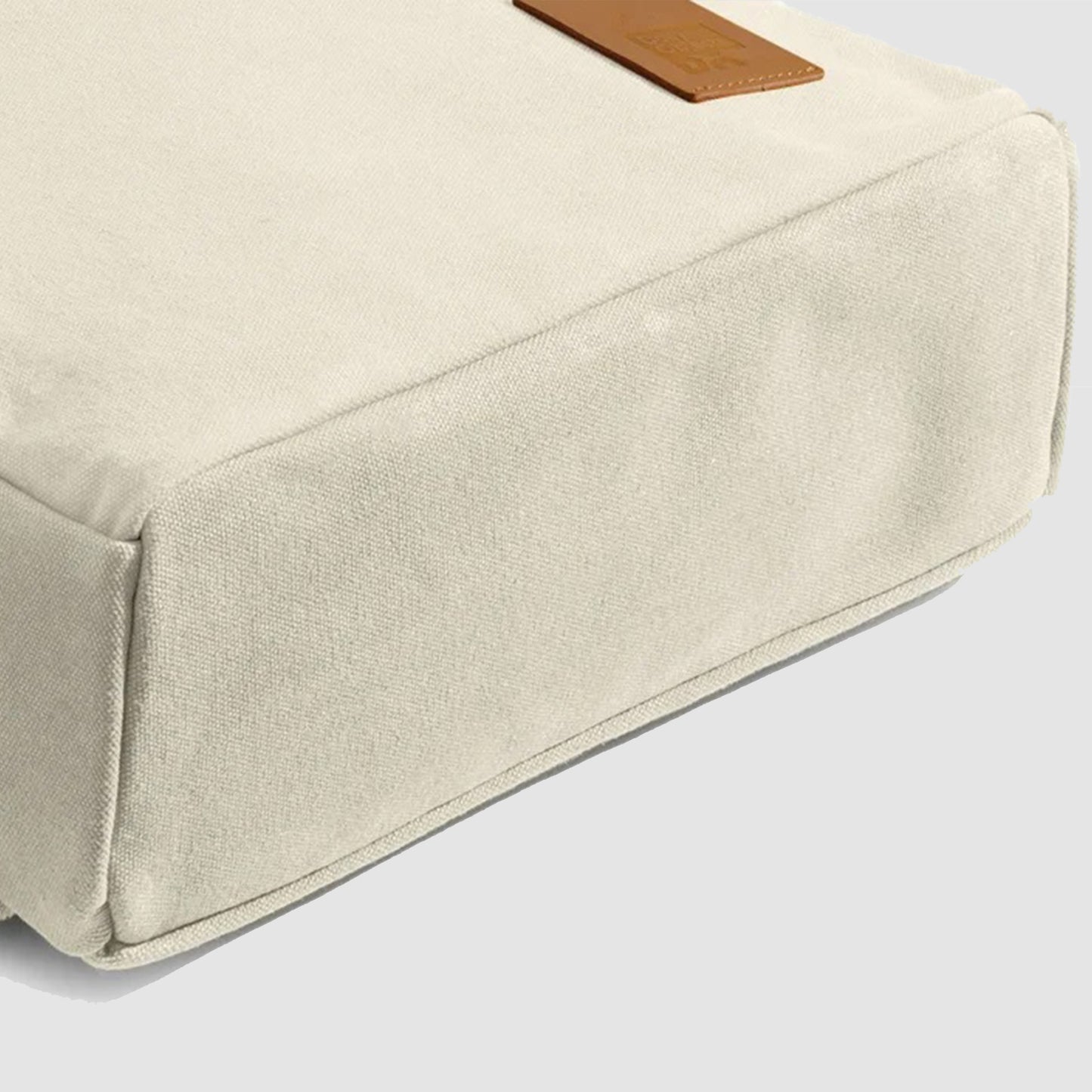 DailyObjects- All Ivory Pedal Daypack- BO