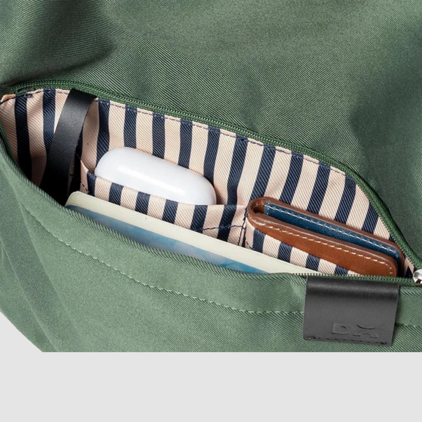 DailyObjects- Kelp Lunar Daypack- BO