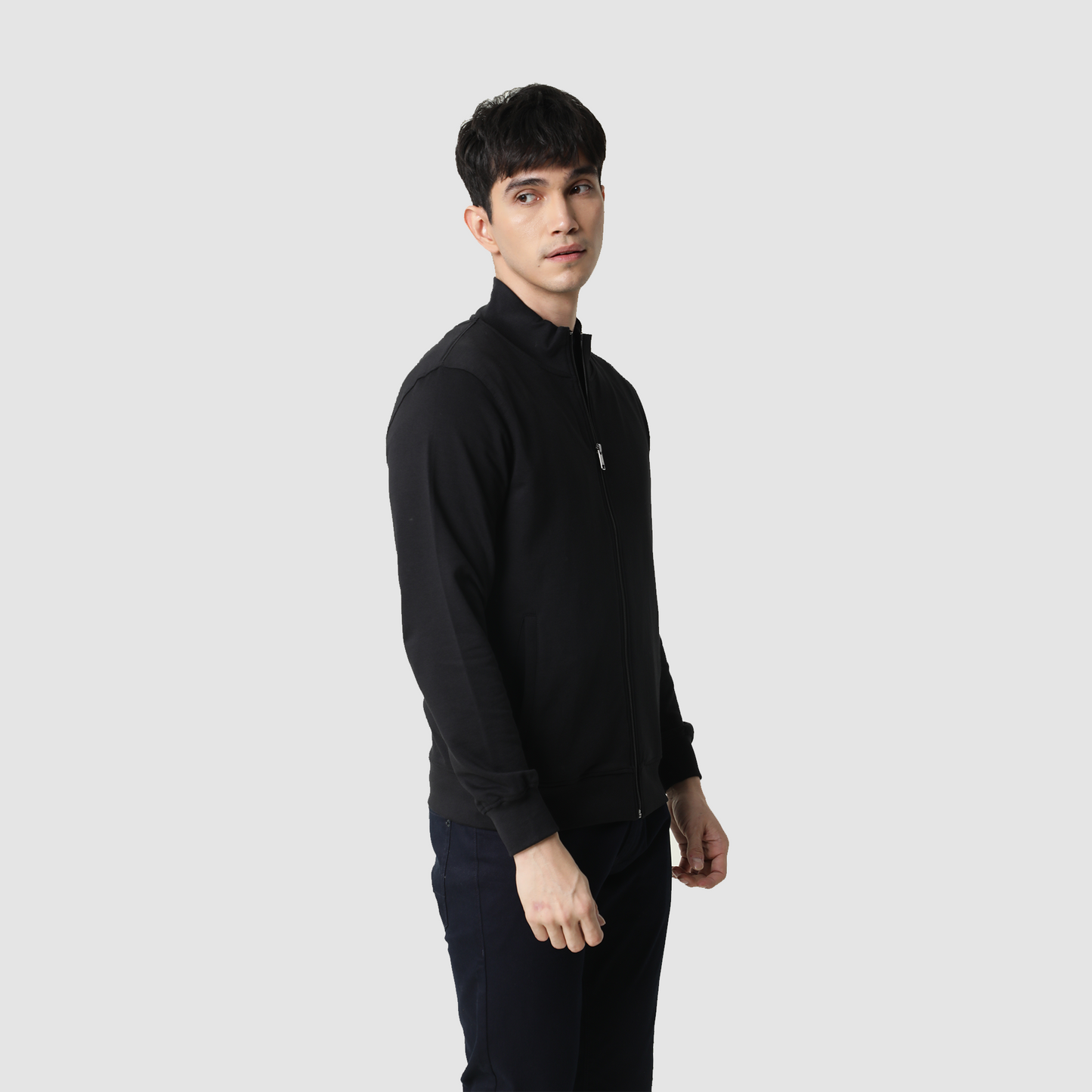 Rare Rabbit Bonded Fleece Jacket- BO