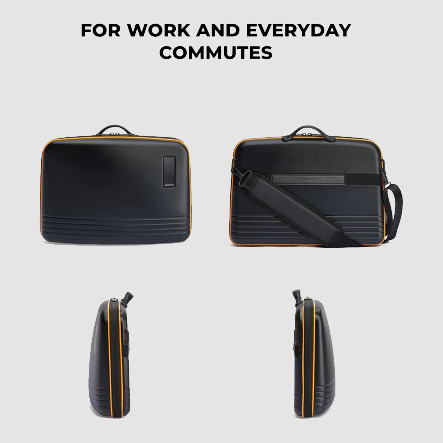 Mokobara- The Hard Shell Briefcase- BO