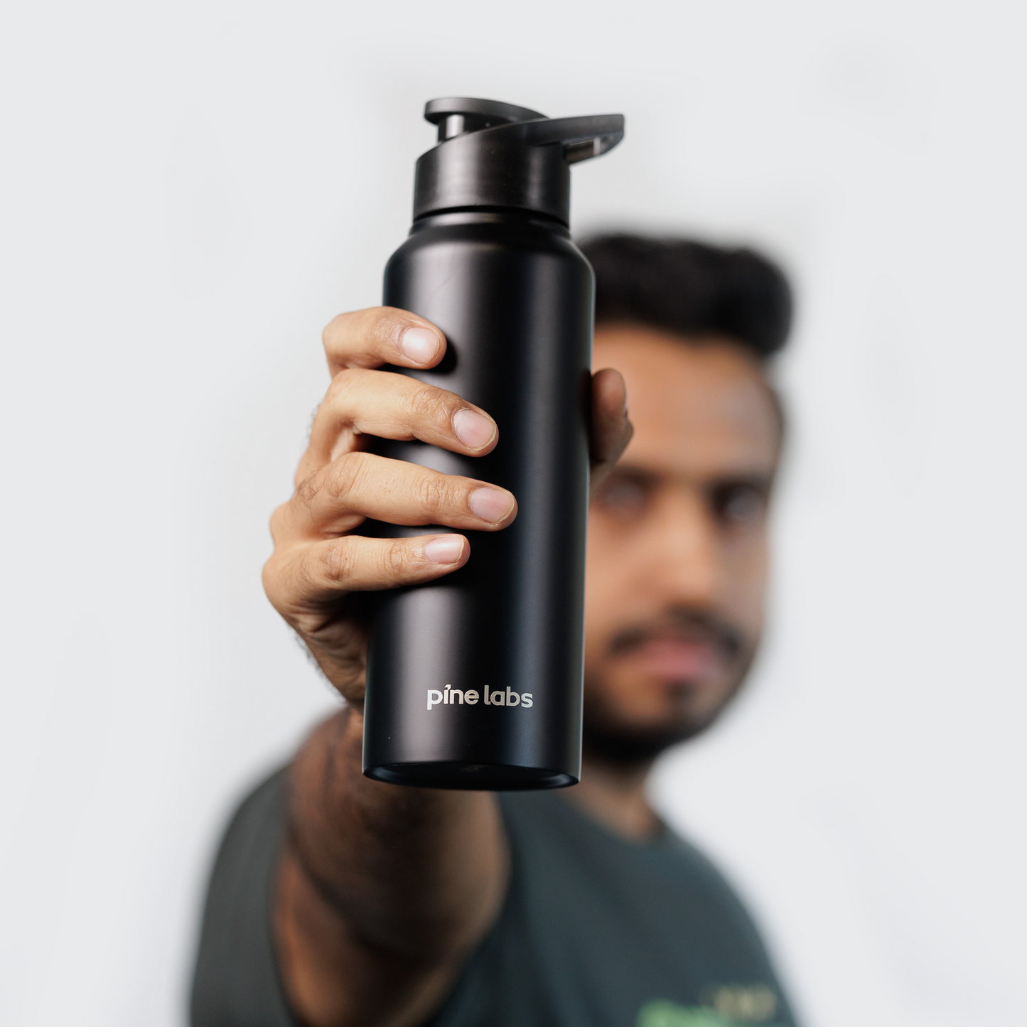 Simplex Black Bottle