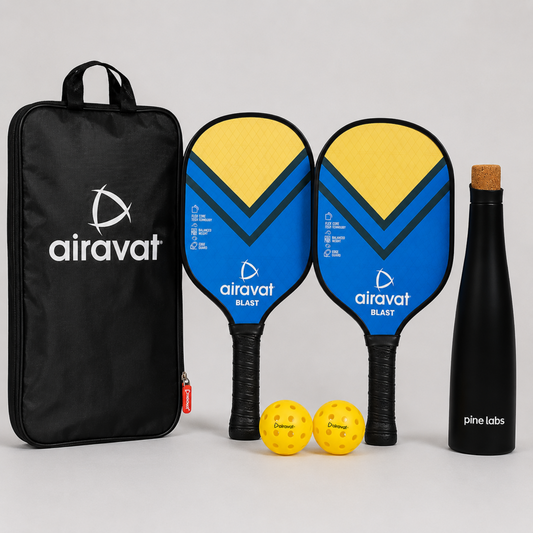 Pickleball set+ Cork bottle