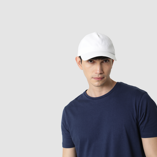 Cap- Cotton Cap With Branding- BO