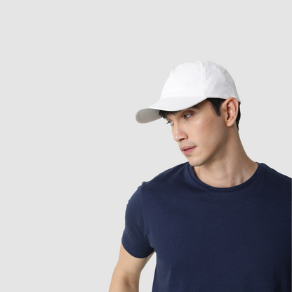 Cap- Cotton Cap With Branding- BO