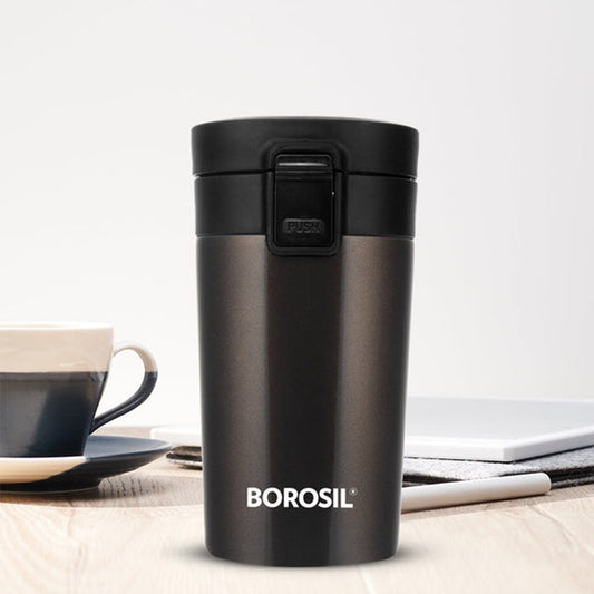 Borosil Coffeemate Insulated Mug- BO