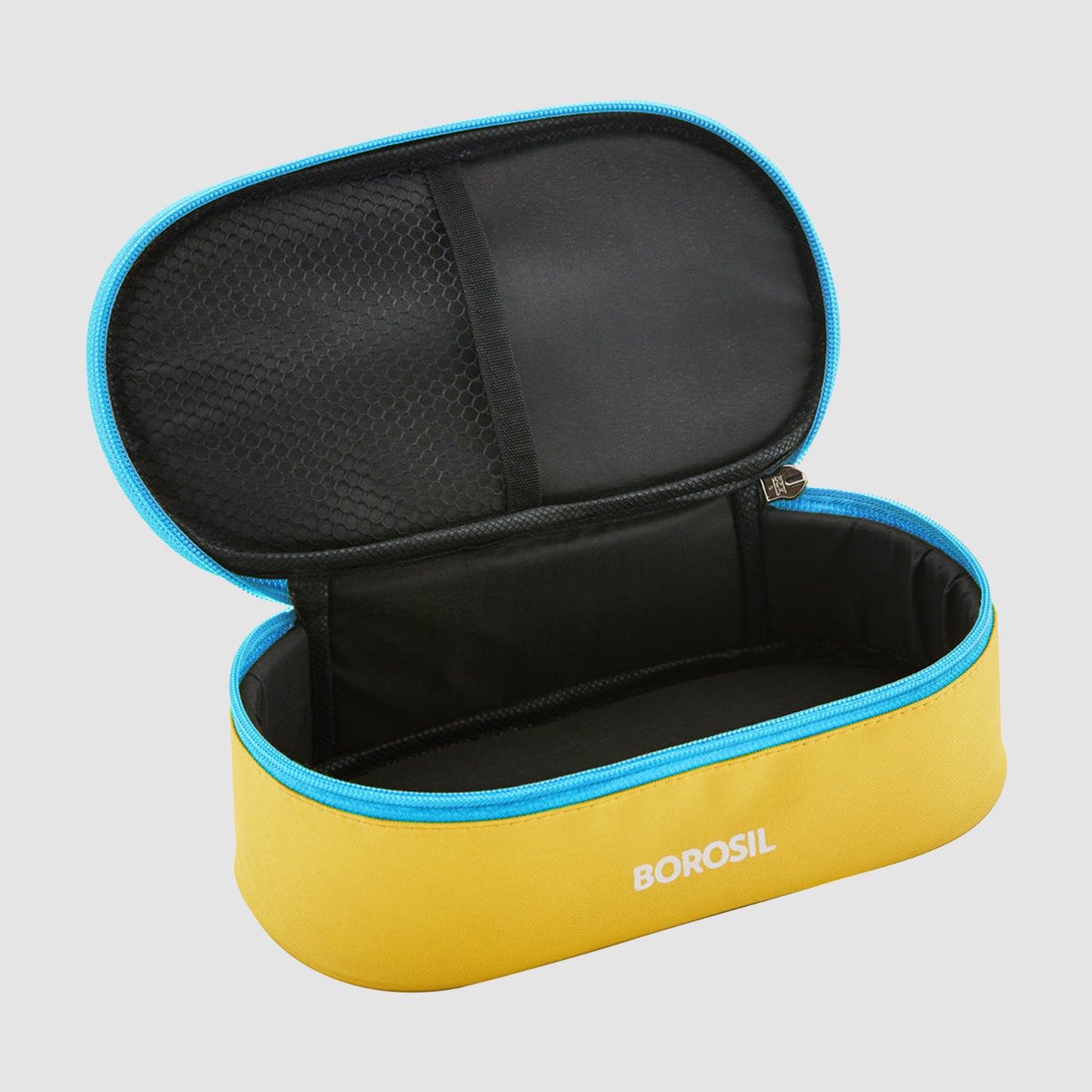 Borosil Sunshine Yellow Lunchbox- BO