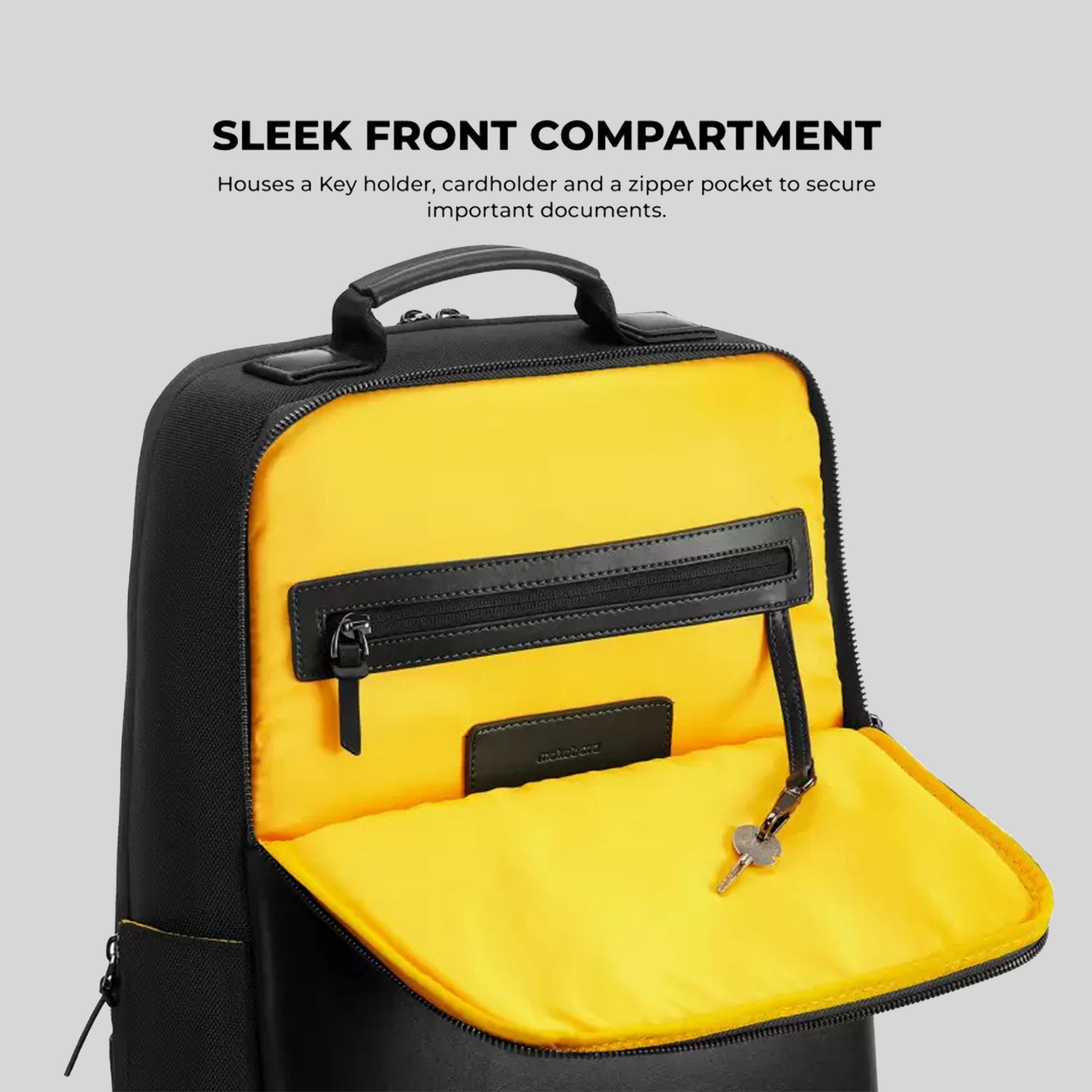 Mokobara- The Backpack Pro – Swag Store - Main Image