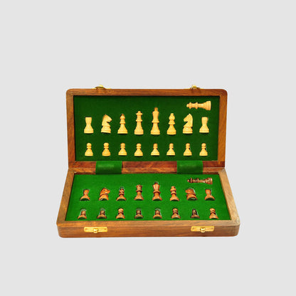 Magnetic Chess Board- BO
