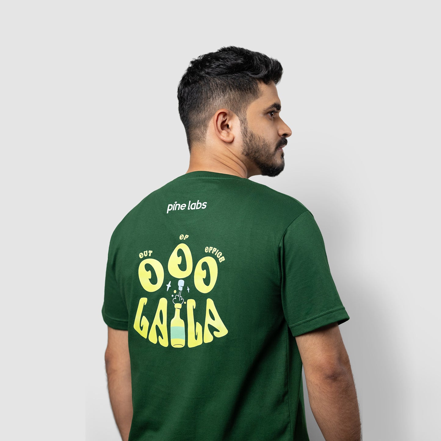 OOO La la T-shirt- BO