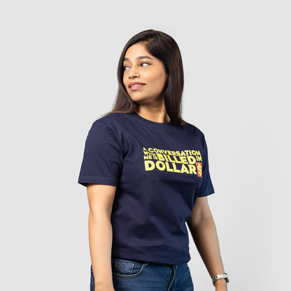 Billed in Dollars T-shirt- BO