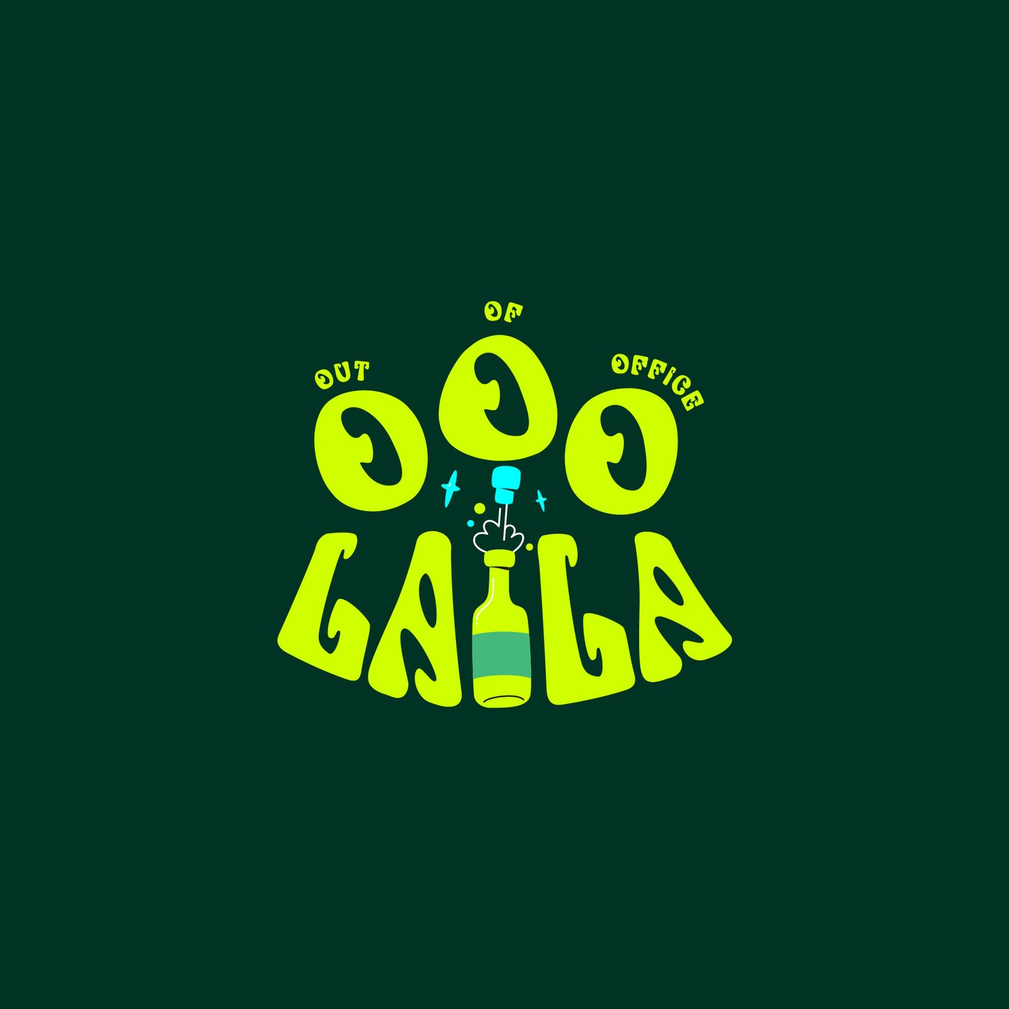 OOO La la T-shirt- SB