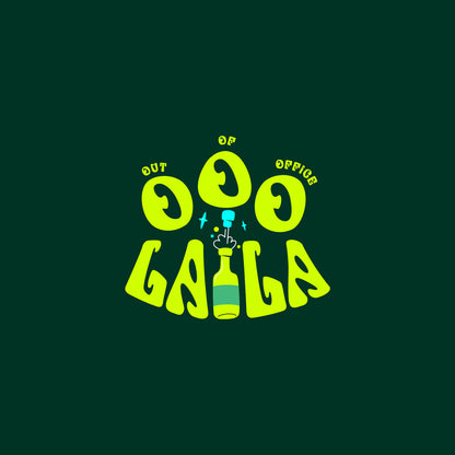 OOO La la T-shirt- SB