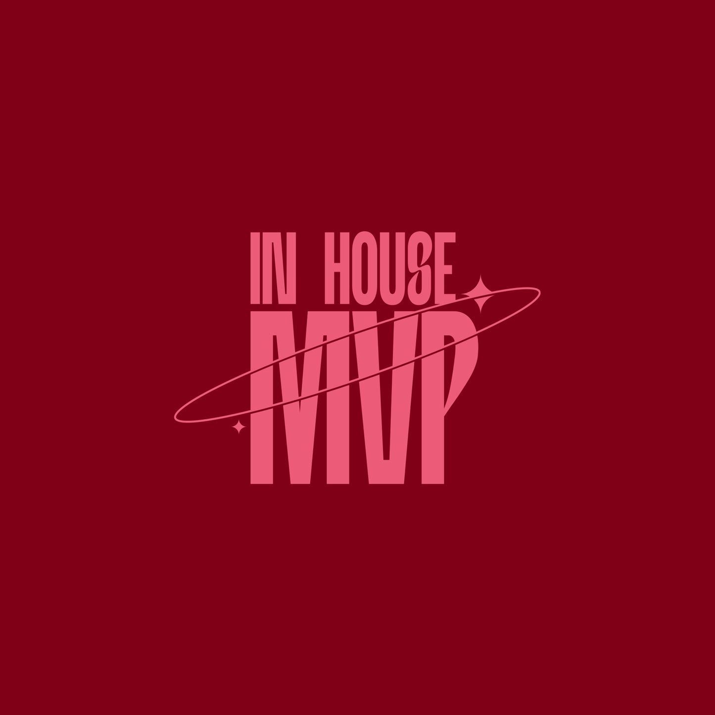 In house MVP T-shirt- BO