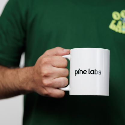 Pine Labs Lable