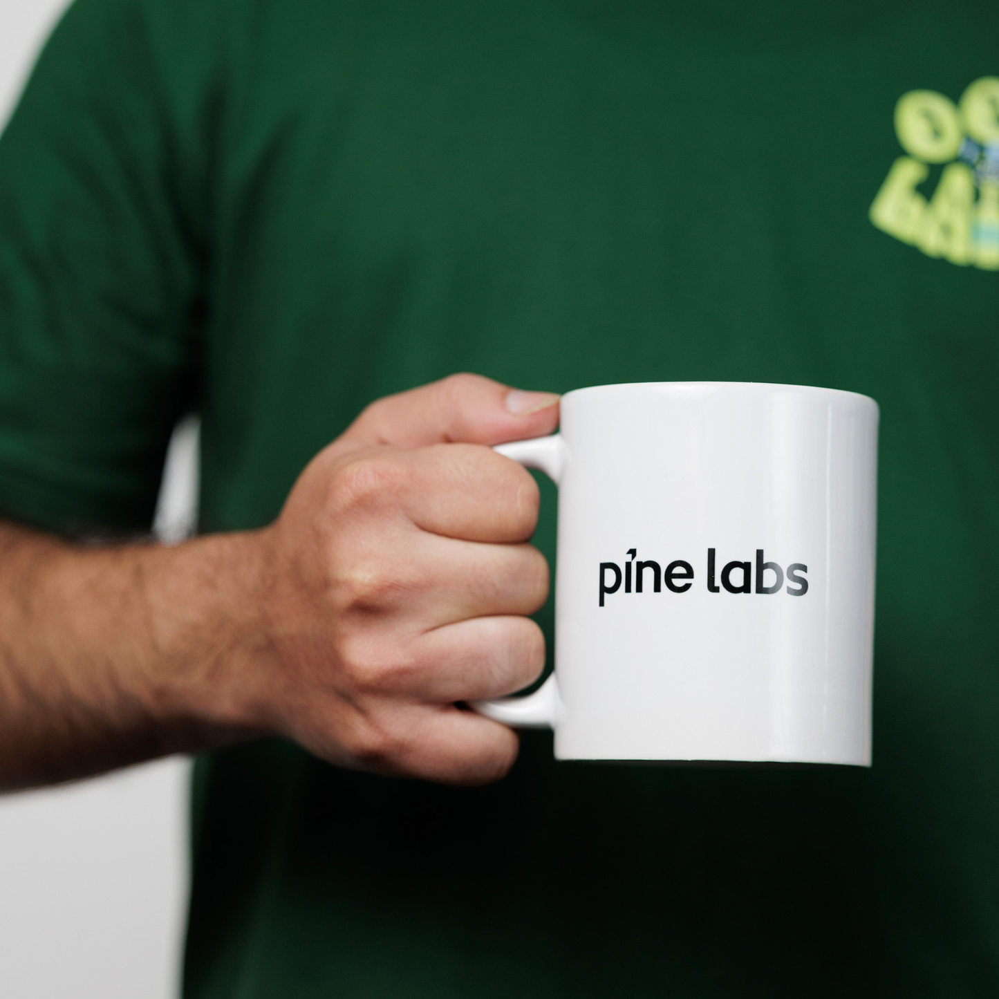 Pine Labs Lable- BO