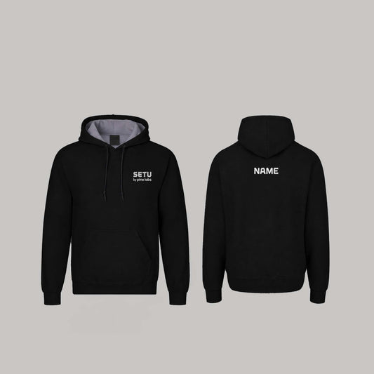 Sweatshirt with Name Customization