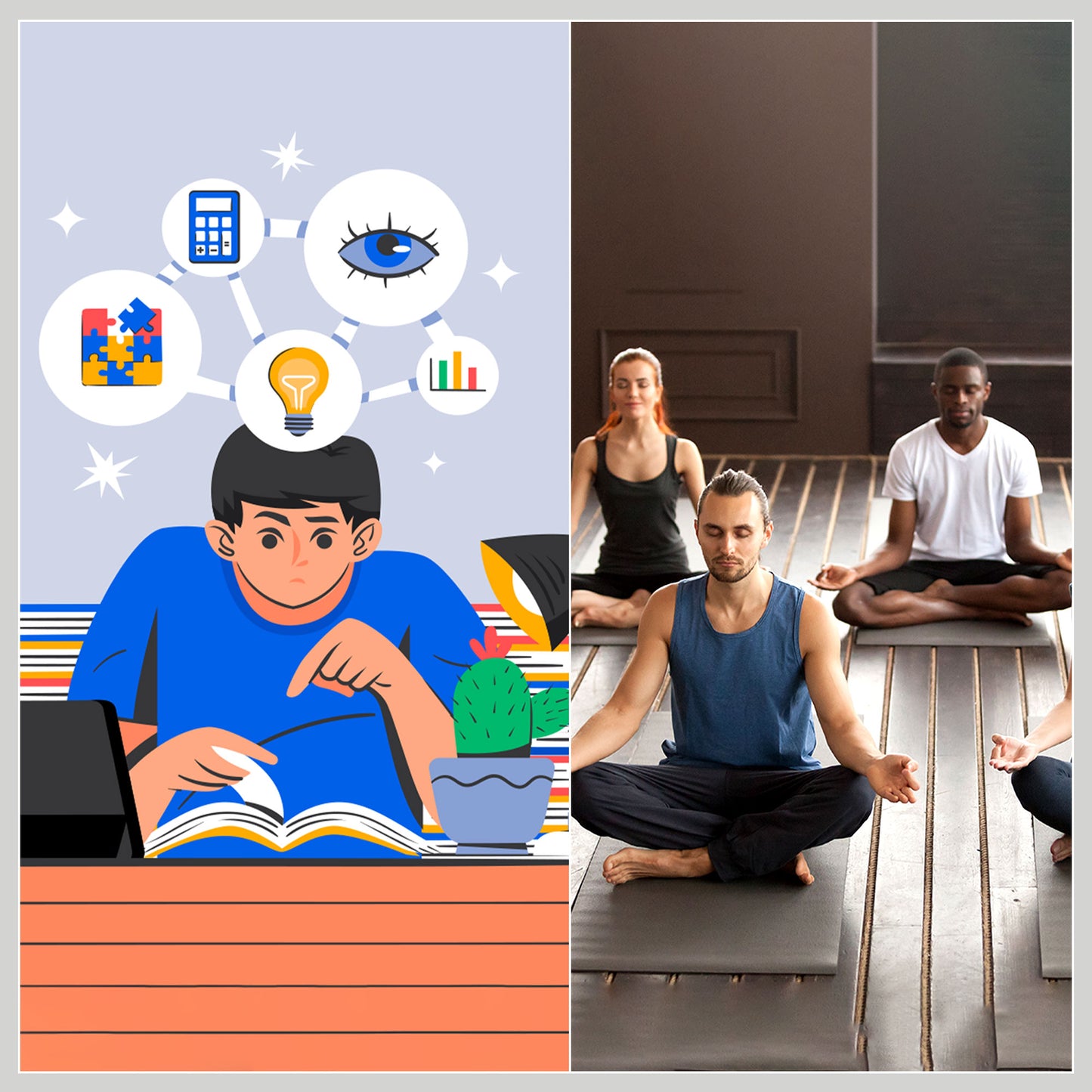 Yoga or Learning Course