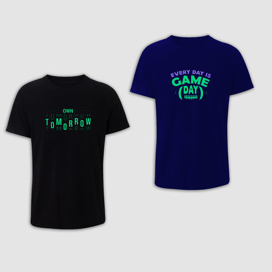 T-shirts( Set of 2)- WA1
