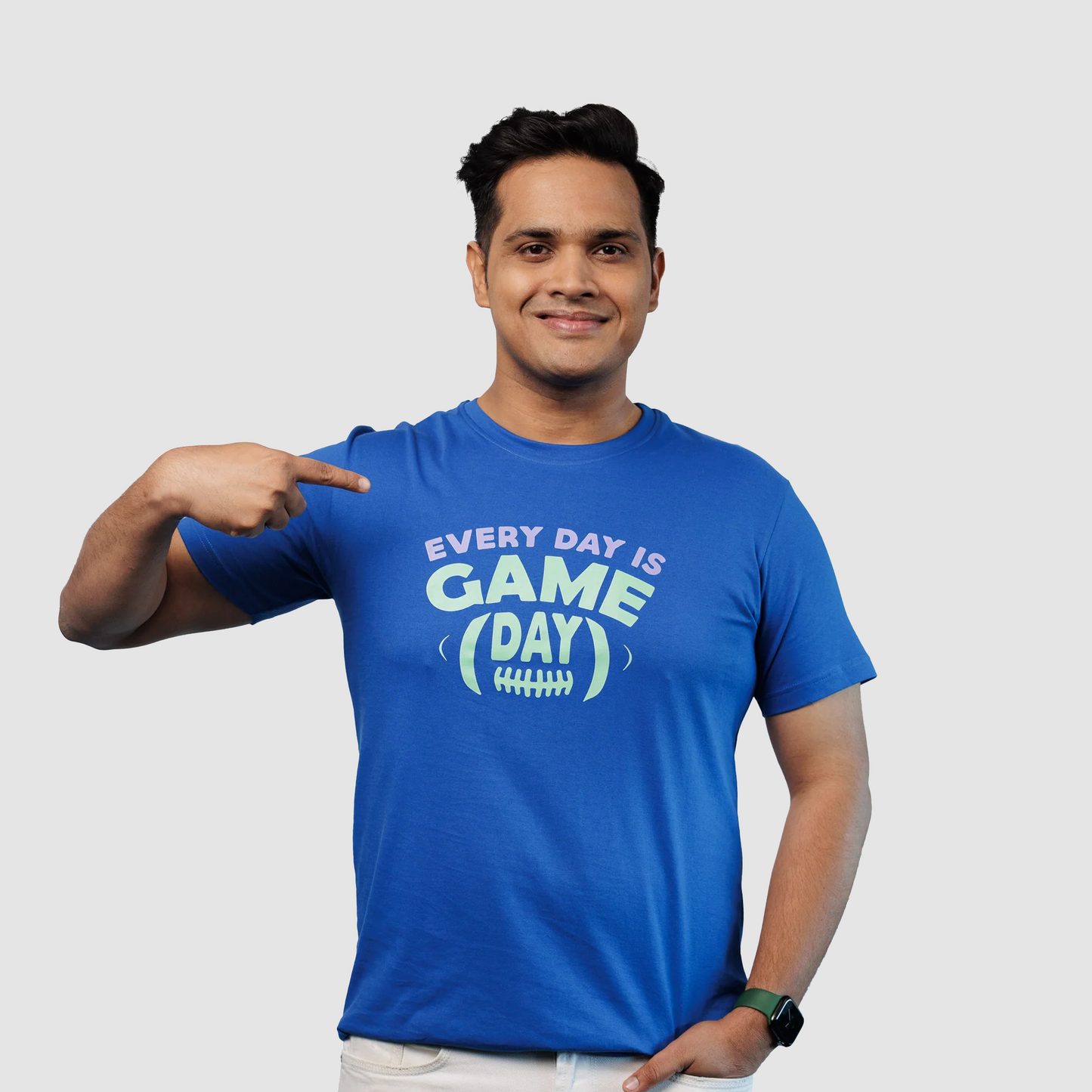 Every day is game day T-shirt- Tee