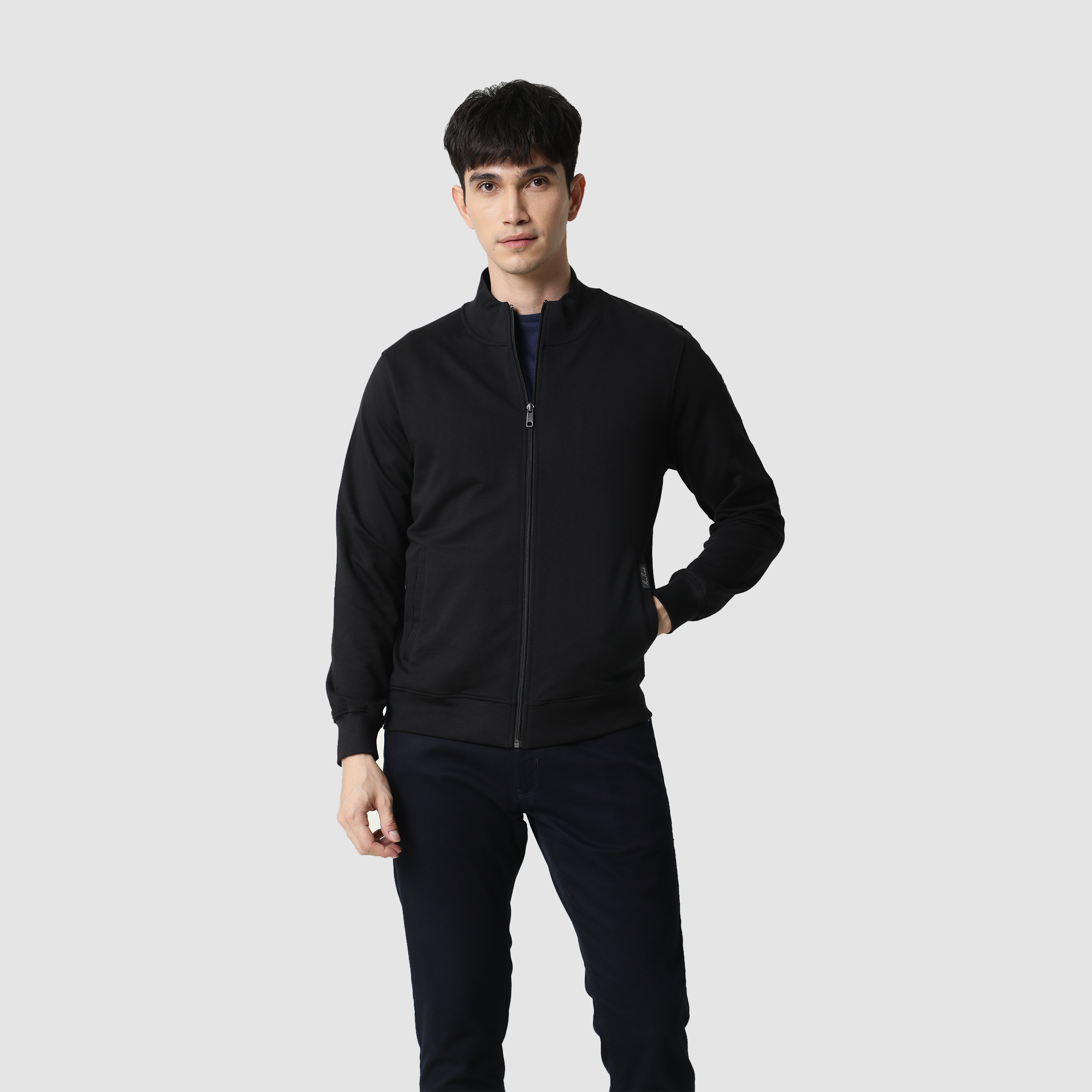 Rare Rabbit Bonded Fleece Jacket- BO – Swag Store