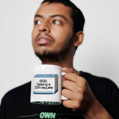 JIRA request Mug- SB