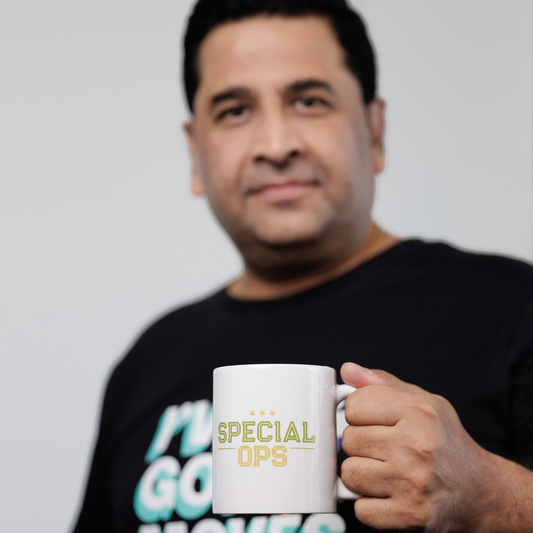 Special Ops Mug- SB